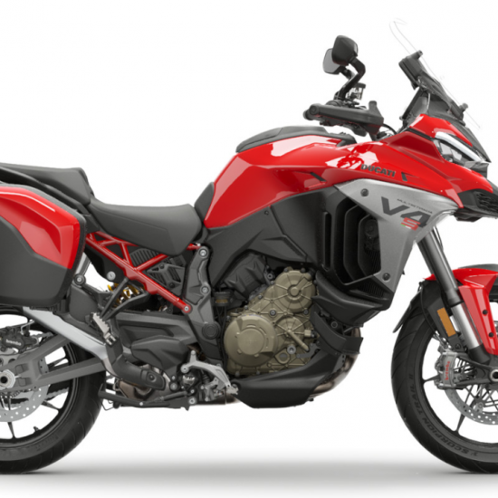 NEW V4 S SPORT